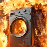 Главную причину всех пожаров в Новосибирской области в 2025 году назвали в МЧС