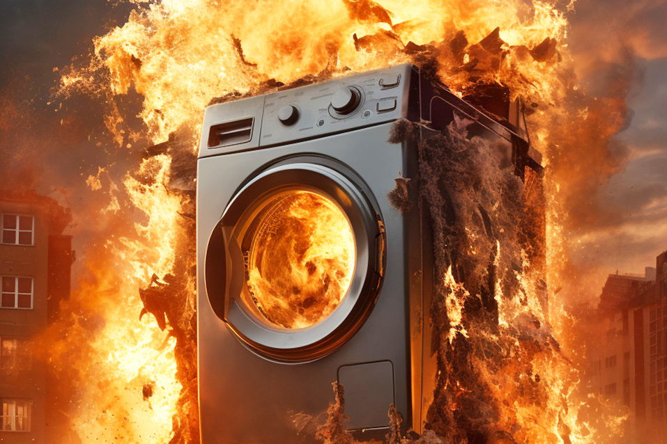 Бытовой-пожар