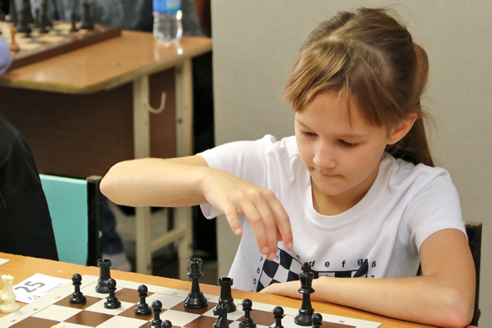 Дарья Сальникова