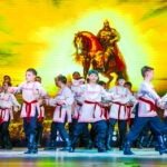 Посвященное Дню защитника Отечества торжество прошло в Татарске