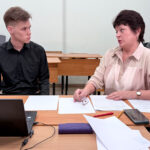 Итоговое собеседование по русскому языку прошло в школах Новосибирской области