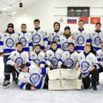 Путевку на суперфинал «Золотой шайбы» не смогла выиграть «Юность» из Татарска