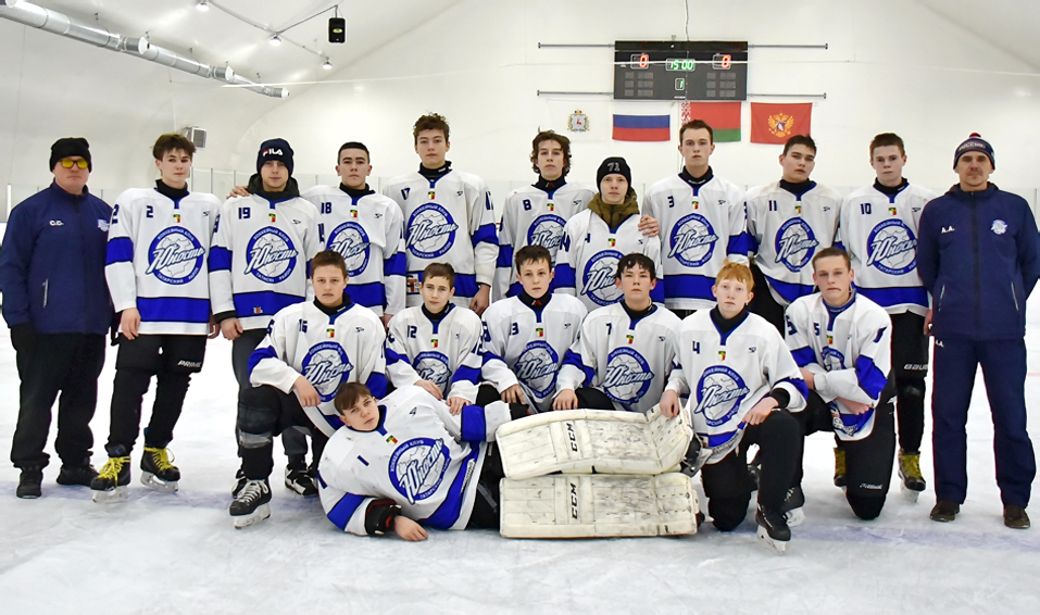 Команда Юность 09-10