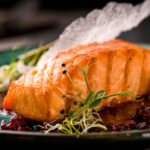 Шестое место в России занимает Новосибирская область по потреблению рыбы