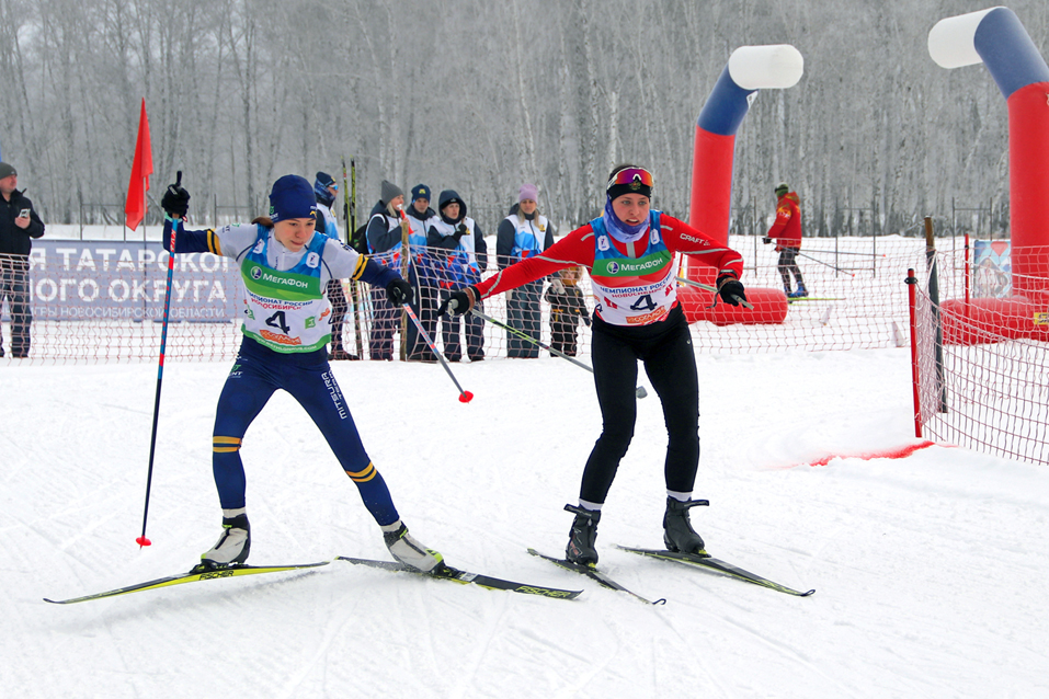 Почти 50 тысяч жителей Новосибирской области занимаются зимними видами спорта