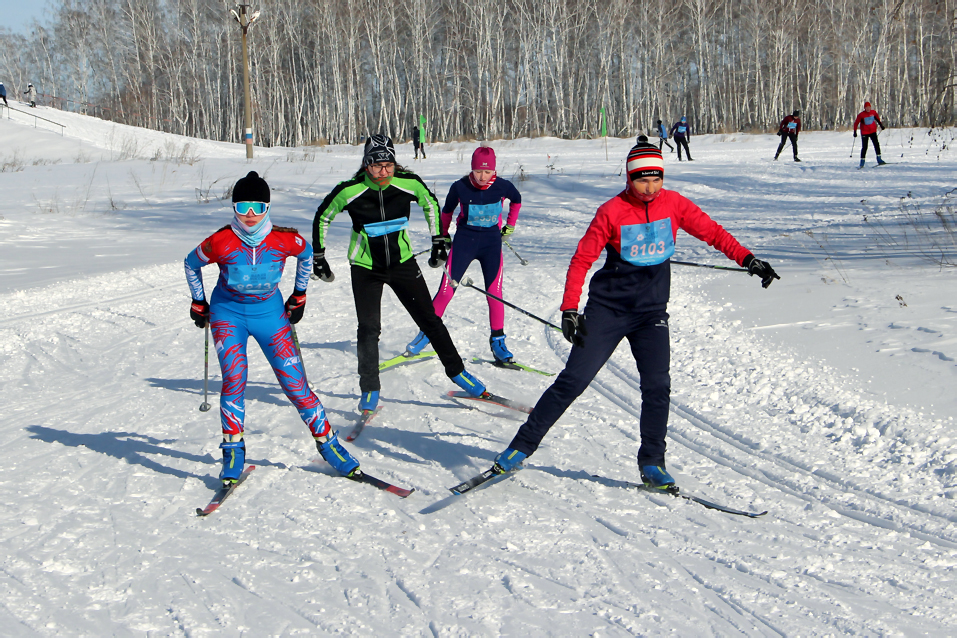 Лыжня России 2026