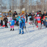 Итоги окружного этапа всероссийской массовой гонки «Лыжня России» в Татарске