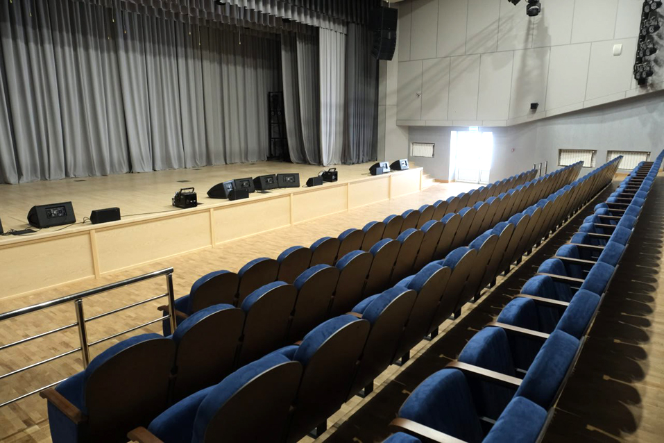 Музыкальная школа