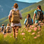 Детский совет по туризму начал свою работу в Новосибирской области