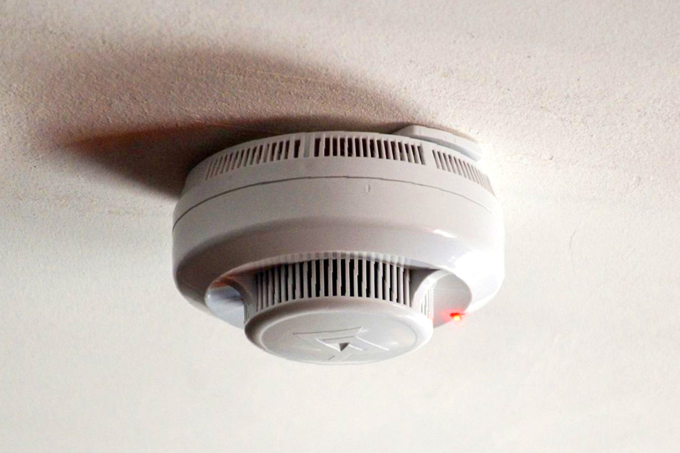 Пожарный извещатель