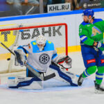 Четвертое поражение подряд потерпела в чемпионате новосибирская «Сибирь»