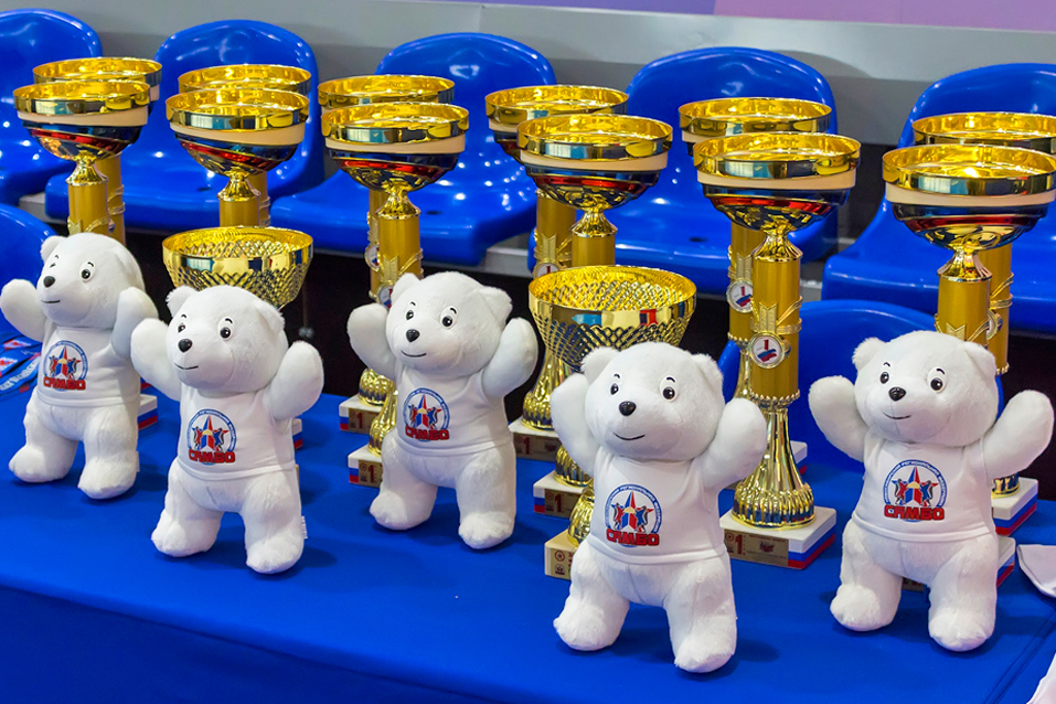 Сибирский богатырь 2026