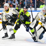 Новосибирская «Сибирь» с 2021 года не может победить «Трактор» на родном льду