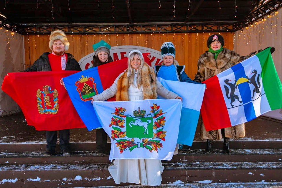 Слет послов гостеприимства