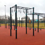 В Новосибирской области построят два десятка спортивных площадок в 2026 году