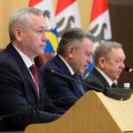 Процесс преобразования районов области в округа будет спокойным и естественным