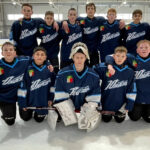 О таланте Владимира Высоцкого вспомнили юные хоккеисты Новосибирской области