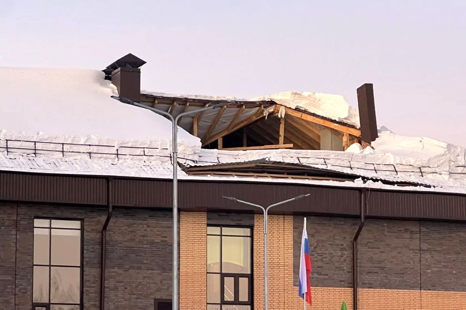 Школа в Репьево