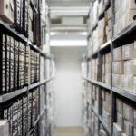 Работники архивов отмечают свой профессиональный праздник 10 марта