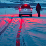 Выезд на лед на любых транспортных средствах запретили в Новосибирской области