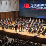 Вдохновения пожелал участникам Транссибирского арт-фестиваля президент Путин