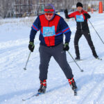Ветераны спорта поспорили за медали чемпионата Татарского округа