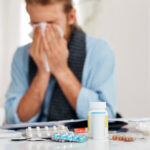 На треть снизилось в Новосибирской области число случаев заболевания гриппом