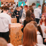 Инновационные проекты представили в Новосибирске талантливые школьники региона