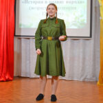 Любимой Родине посвятили областной конкурс исполнителей художественного слова