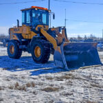 К грядущему паводку готовятся дорожники Новосибирской области