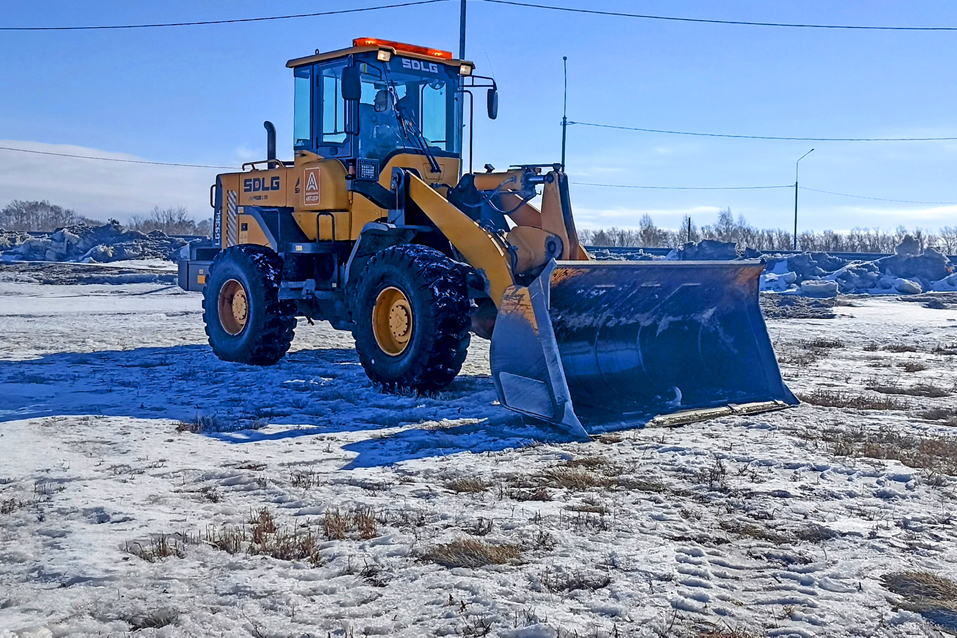 Дорожная-техника