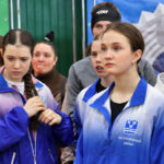 Пять рекордов обновили школьники Новосибирской области на зимнем фестивале ГТО