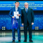 Депутат Госдумы Олег Иванинский посетил с рабочим визитом Татарский округ