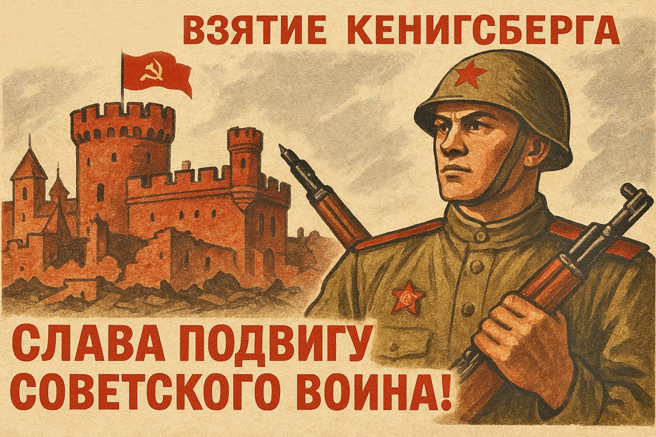 Кенигсберг дата