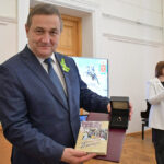 Уникальный экспонат времен войны отправится из Новосибирска в Санкт-Петербург