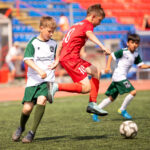 Почти 30 тысяч человек в Новосибирской области занимаются футболом