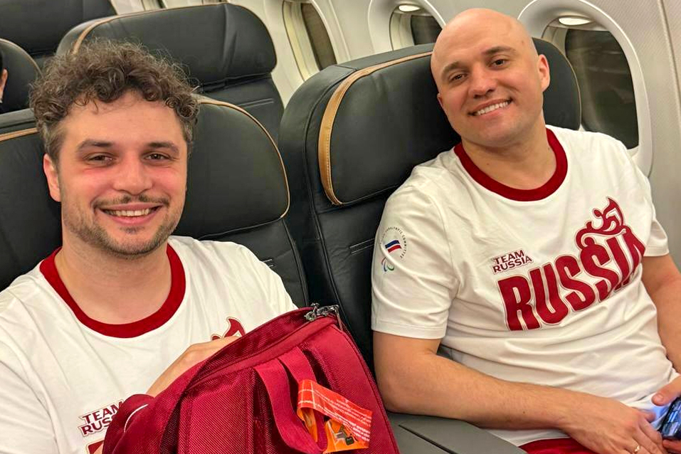 Парасноуборд