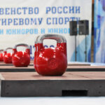 На первенстве России представила Новосибирскую область спортсменка из Татарска