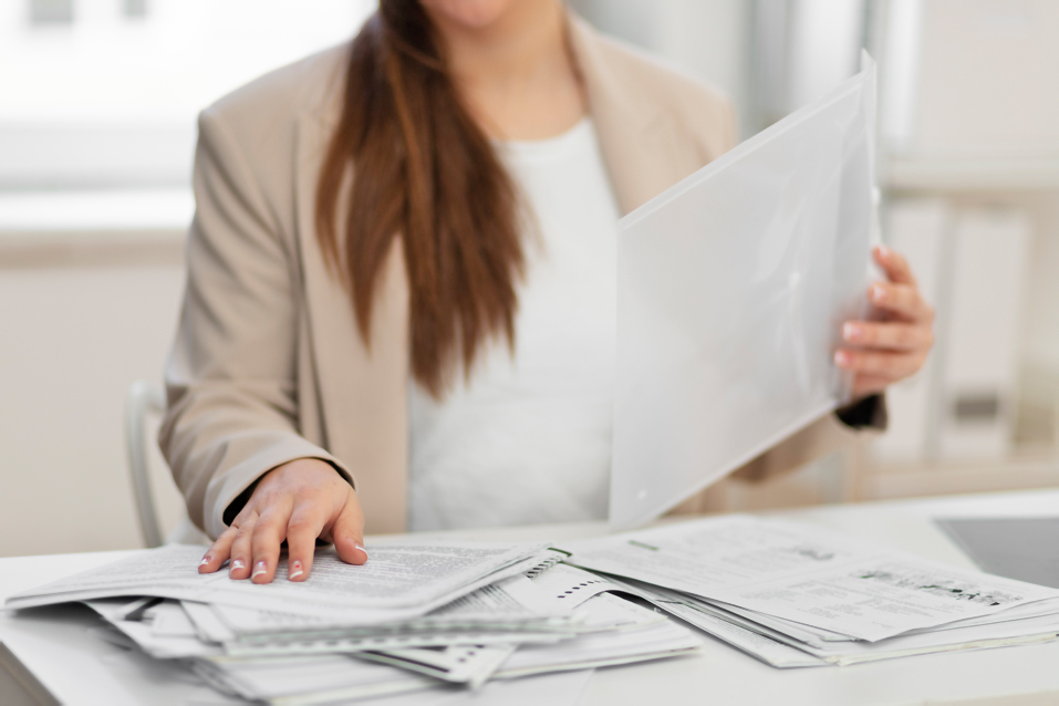 Работа с документами