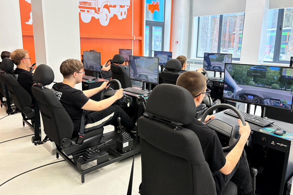 Сборы Авангард