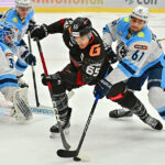 Победу в серии буллитов в сибирском дерби одержала новосибирская «Сибирь»