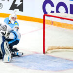 Важный матч в борьбе за путевку в плей-офф проиграла новосибирская «Сибирь»