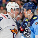 В шаге от вылета из первого раунда плей-офф оказалась новосибирская «Сибирь»