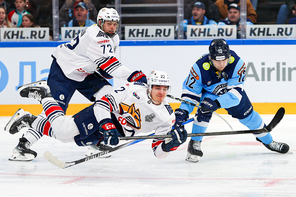 Сибирь-Металлург 30.03