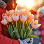 С прекрасным весенним праздником поздравили женщин Татарского округа