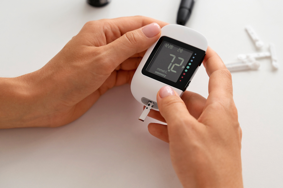 Уровень сахара