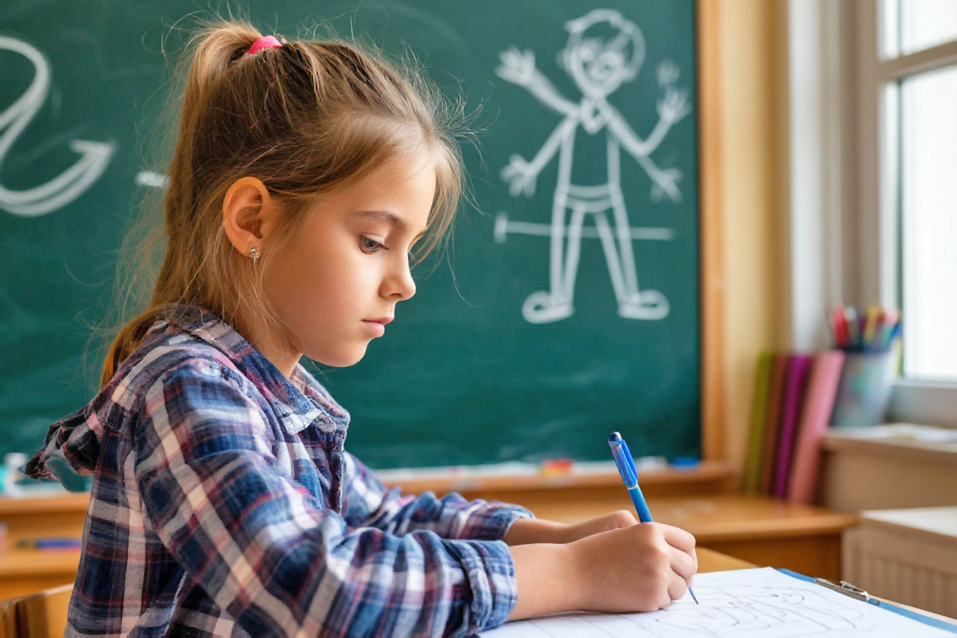 Самая длинная учебная четверть в школах Новосибирской области подходит к концу