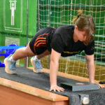 Лучшие школьные команды Новосибирской области поспорят за медали фестиваля ГТО