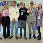 Корпоративное волонтерство обсудила работающая молодежь Новосибирской области