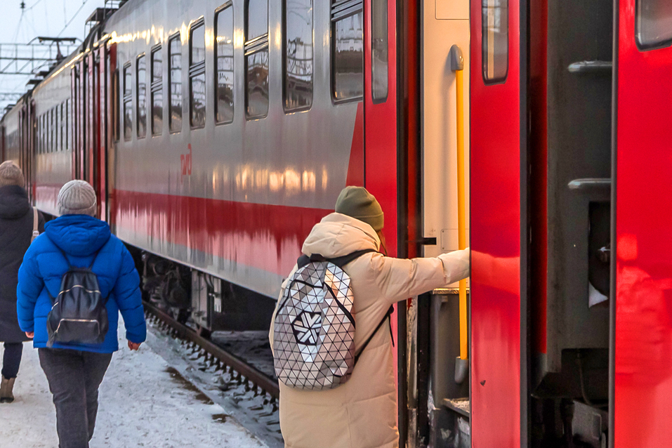 Электропоезд (1)